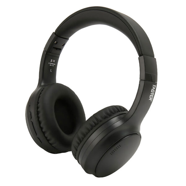 FASTER S5 ANC Over-Ear Wireless Headphones with Active Noise - Image 3