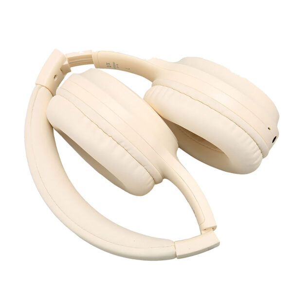 FASTER S5 ANC Over-Ear Wireless Headphones with Active Noise - Image 4