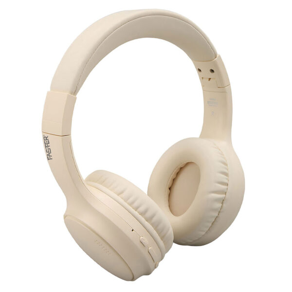FASTER S5 ANC Over-Ear Wireless Headphones with Active Noise - Image 2