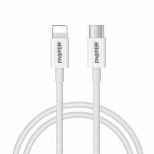 Faster Cable Fc-08 C to Lightning
