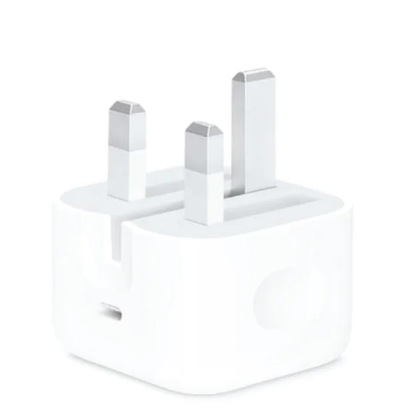 Apple USB-C Power Adapter (20W)  - Original - Image 2