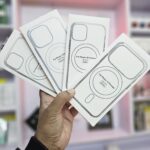 IPhone All Models Magnetic MagSafe supported Shock Proof Clear Case