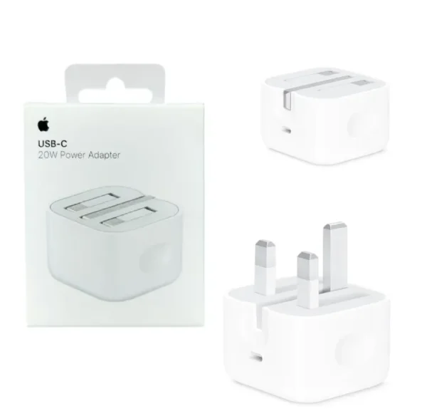 Apple USB-C Power Adapter (20W)  - Original