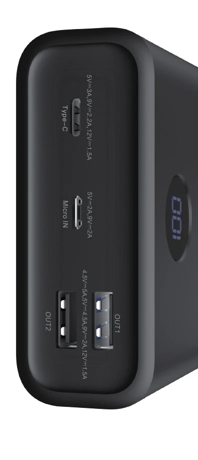 FASTER PD-30K POWERBANK - Image 3