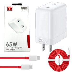 65W OnePlus Original Mobile Warp Charger