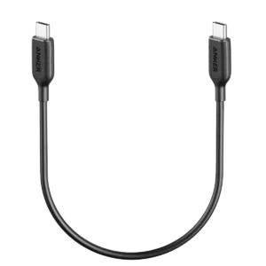 Anker A81F6 322 Type C to C 60w Cable