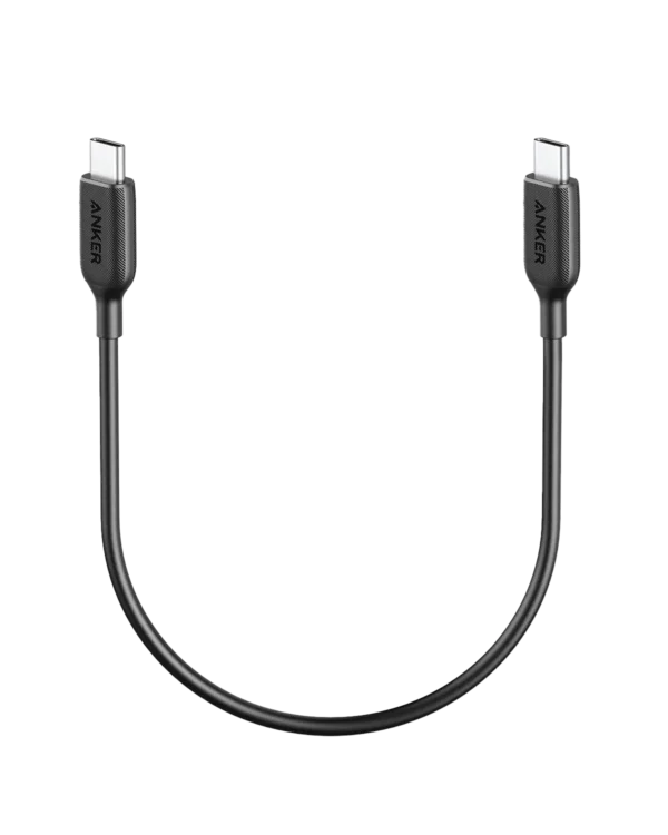 Anker A81F6 322 Type C to C 60w Cable