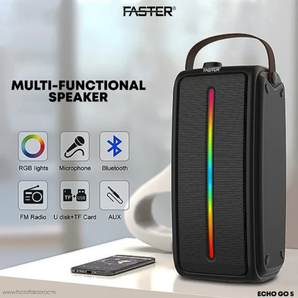 Echo Go 5