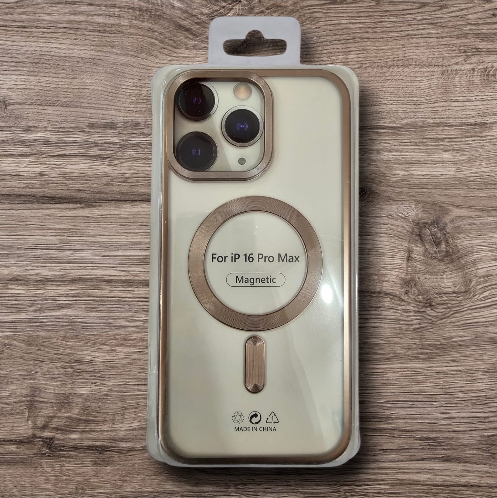 iPhone 16 Pro Max - Magnetic Case - Image 2