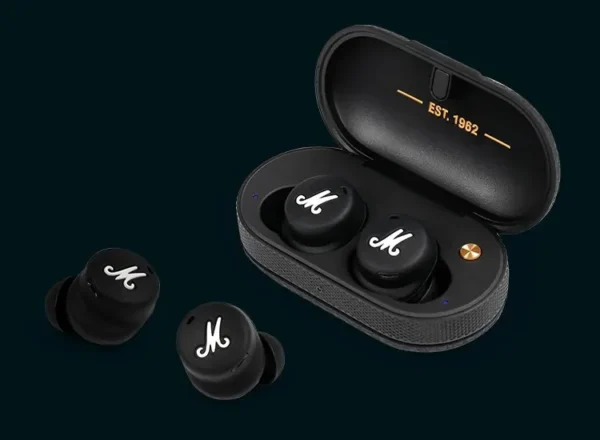 Marshall Mode II True Wireless in-Ear Bluetooth Earbuds - Image 2