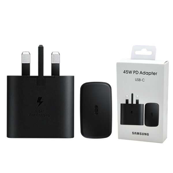 Samsung 45W Fast Charger