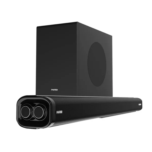 T2000 - Dolby Audio   Theater Pro Soundbar - Image 2