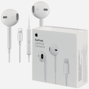 Official Apple EarPods With Lightning Connector