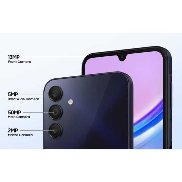 SAMSUNG A15 - Image 4