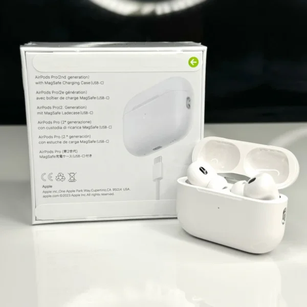 AirPods 2nd Generation ANC