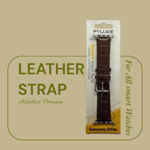 Original Leather Strap for Smart Watches