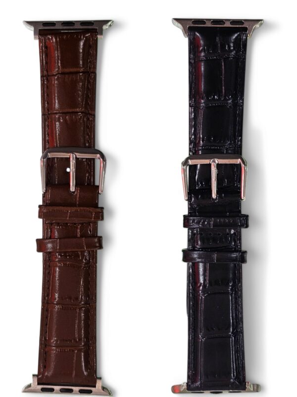 Original Leather Strap for Smart Watches - Image 2