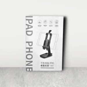 Tablet Holder Desk Cell Phone Holder Stand and Phone Holder