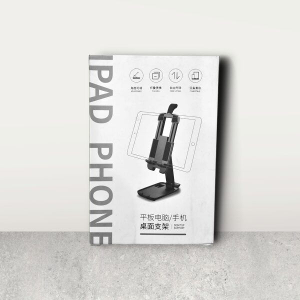 Tablet Holder Desk Cell Phone Holder Stand and Phone Holder