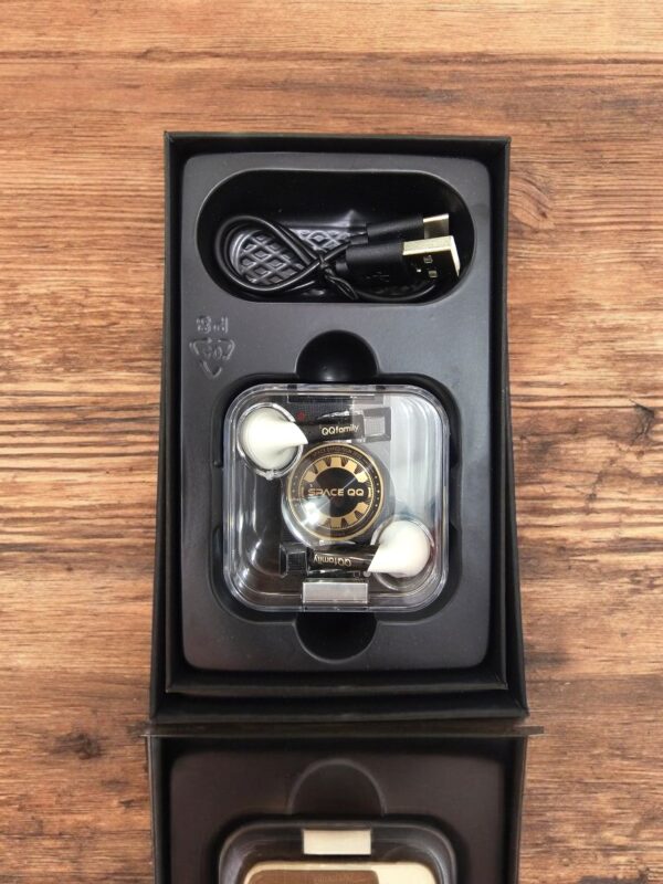 SPACE QQ LK-10 WIRELESS EARBUDS - Image 3