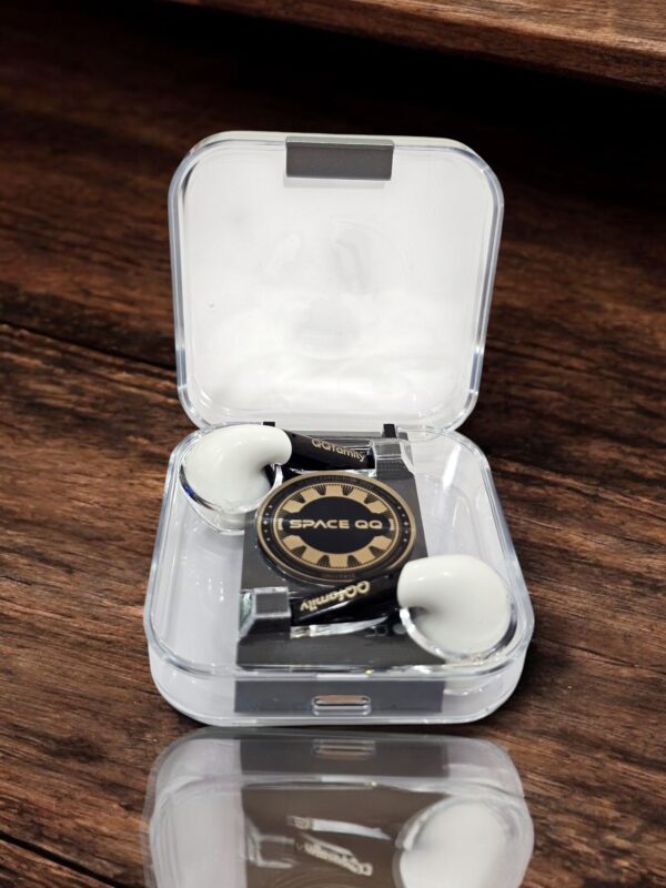 SPACE QQ LK-10 WIRELESS EARBUDS - Image 2