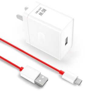 Oneplus Supervooc 80W Power adapter (Type-A)