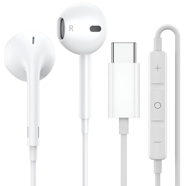 Apple EarPods USB-C (Original) - Image 2