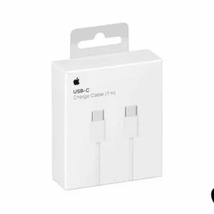 Apple USB-C Charge Cable 1M - White