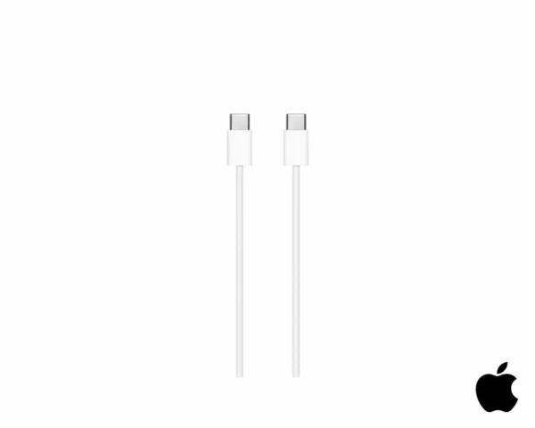 Apple USB-C Charge Cable 1M - White - Image 2