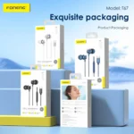 FONENG T67 USB-C Earphones