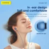 FONENG T67 USB-C Earphones - Image 3