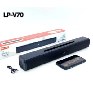 LP-V70 stereo sound bar