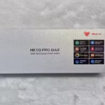 HK10 PRO Max Smartwatch