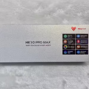 HK10 PRO Max Smartwatch