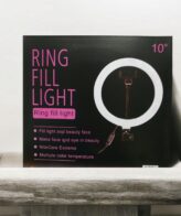 LED Ring light No brand M26, 26cm, 20W, Black