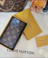 Louis Vuitton Case For IPhone Mobiles