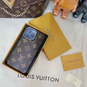 Louis Vuitton Case For IPhone Mobiles