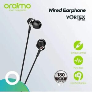 Oraimo OEP-E23 Vortex  Earphone