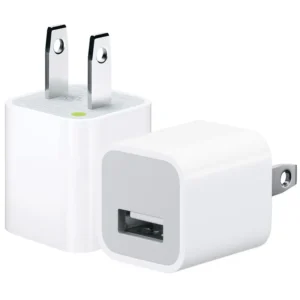 5V / 1A USB Charger Adapter, AU Plug USB Charger Adapter for Apple iPhone