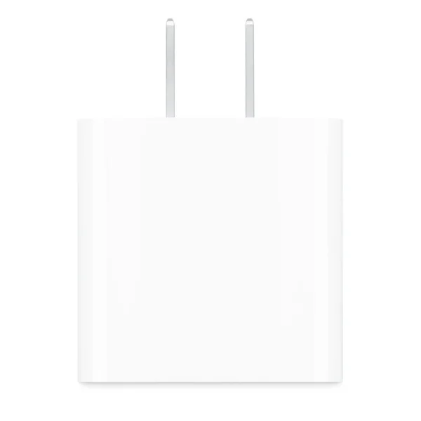 Official Apple 20W USB-C Power Adapter 2Pin - Image 3