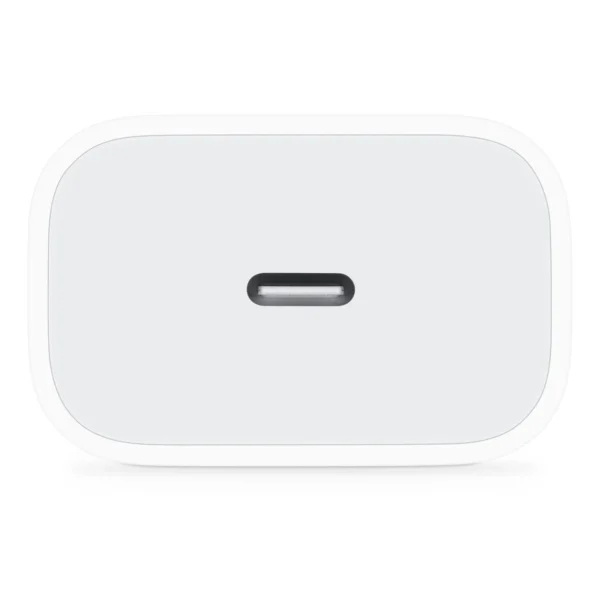 Official Apple 20W USB-C Power Adapter 2Pin - Image 2