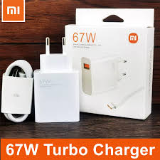 Xiaomi 67W Charger (Type A tp Type C)