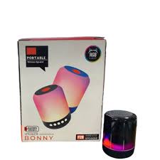 BONNY F28 RGB LIGHT SPEAKER