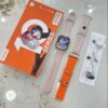Series 10 Smart Watch - 3 Straps - (TLTM-M700) - Image 2