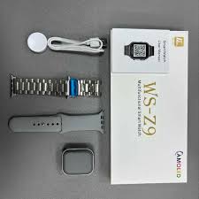 WS-Z9 Series 9 Smart watch