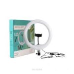 12 inch Selfie Ring Light & Cell Phone Holder for Live Stream