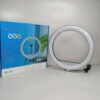 36cm Professional Studio Ring Light Lamp with Mobile Holder - Image 3