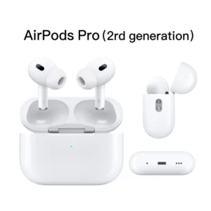 Official Apple AirPods Pro 2