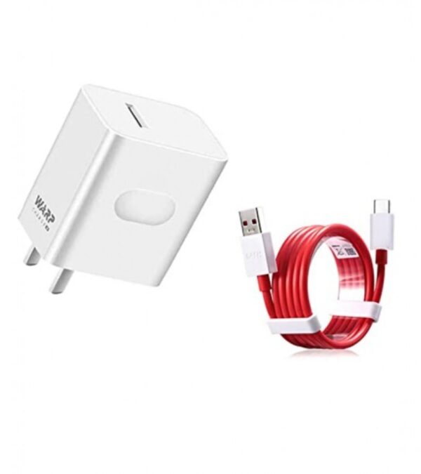 Oneplus 30W Warp PD Charger