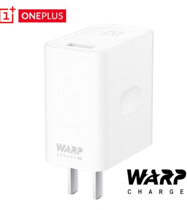Oneplus 30W Warp PD Charger - Image 3